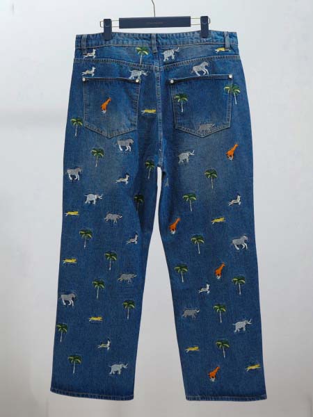 2025年11月9日秋冬新作Louis Vuittonジーパン超厳選★入手困難人気商品/LDF工場