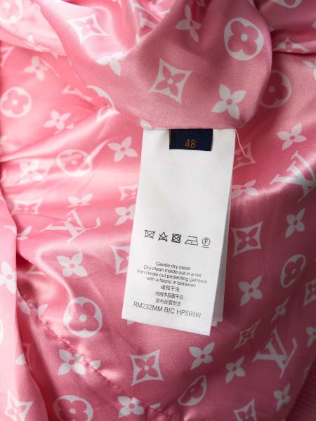 2025年11月9日秋冬新作Louis vuittonジャケット超厳選★入手困難人気商品/LDF工場