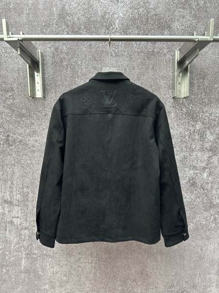 2025年11月9日秋冬新作LOUIS VUITTONシャツ超厳選★入手困難人気商品/LDF工場