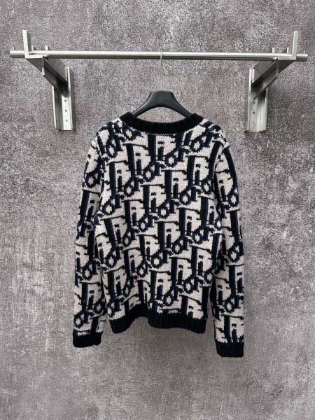 2025年11月9日秋冬新作Dior  ニットカーディガン  超厳選★入手困難人気商品/LDF工場