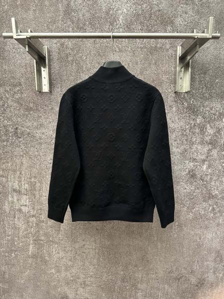 2025年11月9日秋冬新作Louis vuittonジャケット超厳選★入手困難人気商品/LDF工場