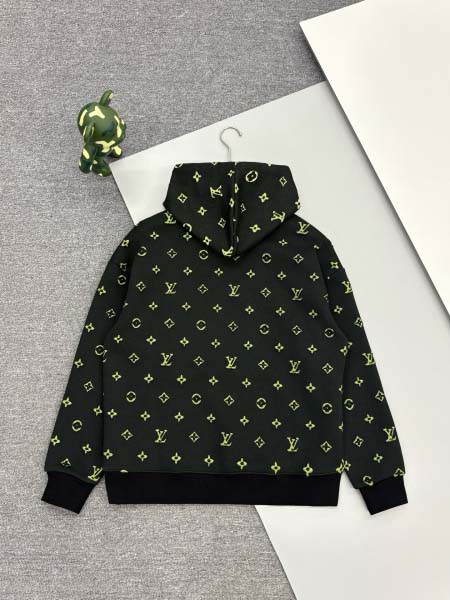 2025年11月11日秋冬新作Louis Vuittonパーカー超厳選★入手困難人気商品/LDF工場