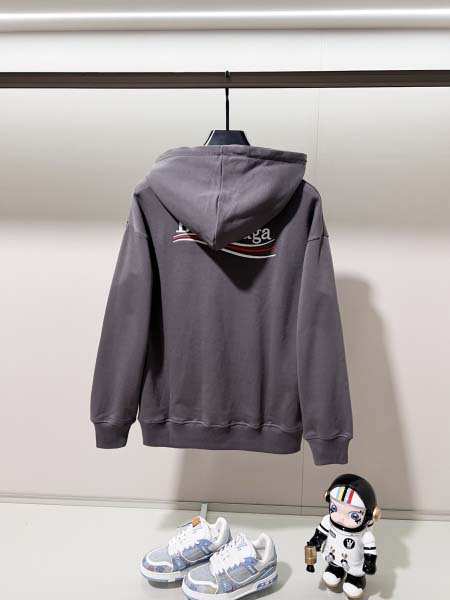 2025年11月11日秋冬新作BALENCIAGAスウェット超厳選★入手困難人気商品/LDF工場