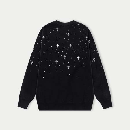 2025年11月11日秋冬新作Chrome Heartsセーター超厳選★入手困難人気商品/LDF工場