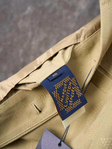 2025年11月11日秋冬新作LOUIS VUITTONジャケット超厳選★入手困難人気商品/LDF工場