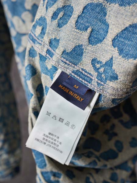 2025年11月11日秋冬新作LOUIS VUITTONデニムのシャツ超厳選★入手困難人気商品/LDF工場