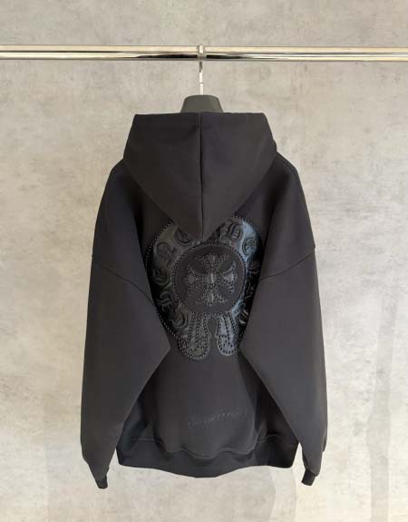 2025年11月11日秋冬新作Chrome Heartsスウェット超厳選★入手困難人気商品/LDF工場