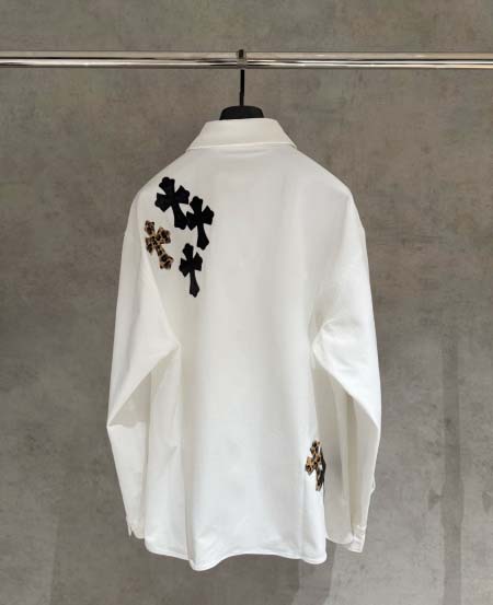 2025年11月11日秋冬新作Chrome Heartsジャケット超厳選★入手困難人気商品/LDF工場