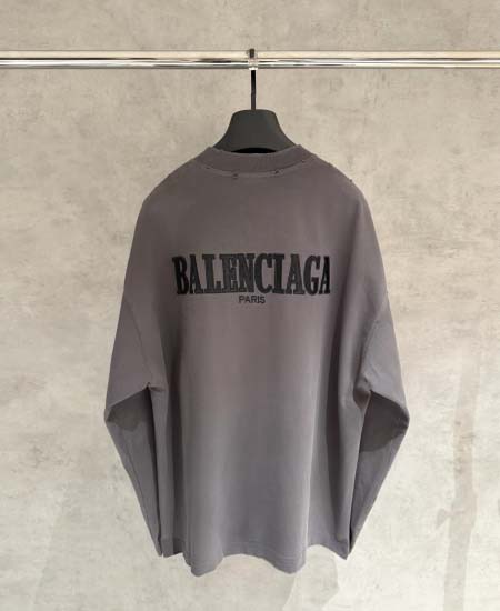 2025年11月11日秋冬新作Balenciagatシャツ超厳選★入手困難人気商品/LDF工場