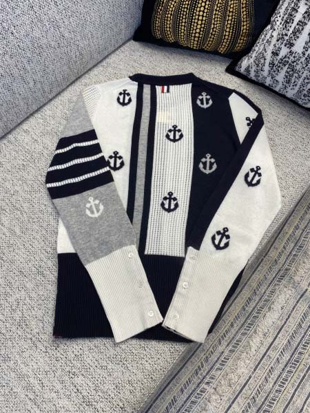 2025年11月11日秋冬新作Thom Browneセーター超厳選★入手困難人気商品/LDF工場