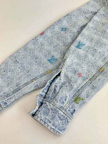 2025年11月11日秋冬新作Louis Vuittonシャツ人気商品/LDF工場