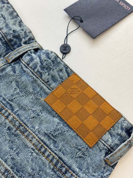 2025年11月11日秋冬新作Louis Vuittonジャケット人気商品/LDF工場