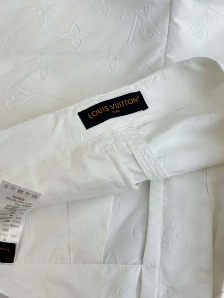 2025年11月11日秋冬新作Louis Vuittonズボン人気商品/LDF工場