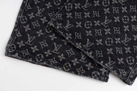 2025年11月11日秋冬新作Louis Vuittonジーパン人気商品/LDF工場