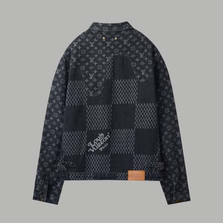 2025年11月11日秋冬新作Louis Vuittonジャケット人気商品/LDF工場