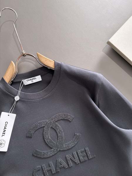 2025年11月11日秋冬新作CHANELスウェット人気商品/LDF工場