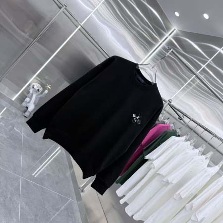 2025年11月11日秋冬新作Louis Vuittonスウェット人気商品/LDF工場