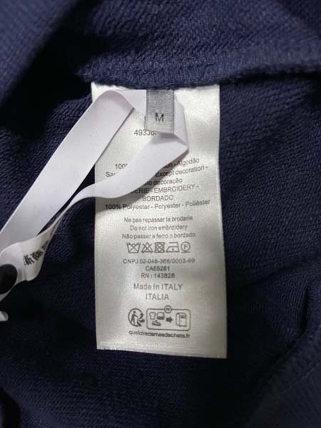 2025年11月12日秋冬新作DIORスウェット人気商品/LDF工場