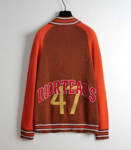 2025年11月12日秋冬新作DIORジャケット人気商品/LDF工場