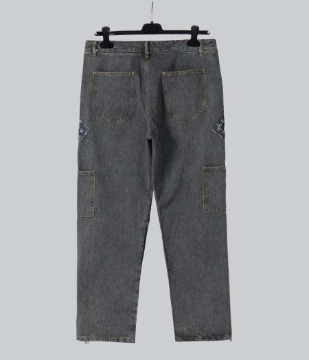 2025年11月12日秋冬新作Louis Vuittonジーパン人気商品/LDF工場