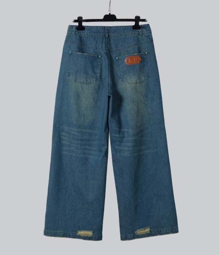 2025年11月12日秋冬新作Louis Vuittonジーパン人気商品/LDF工場