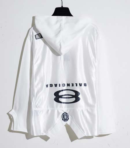 2025年11月12日秋冬新作Balenciagaスウェット人気商品/LDF工場