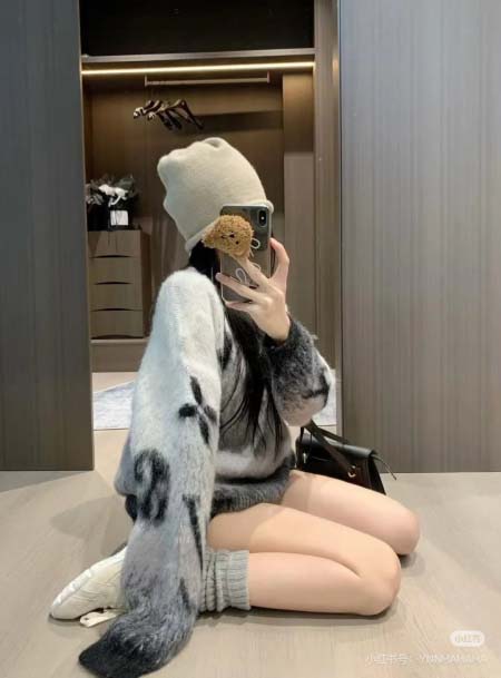 2025年11月12日秋冬新作Louis vuittonセーター人気商品/LDF工場