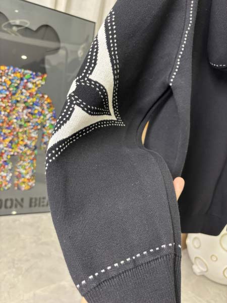 2025年11月12日秋冬新作Louis vuittonジャケット人気商品/LDF工場