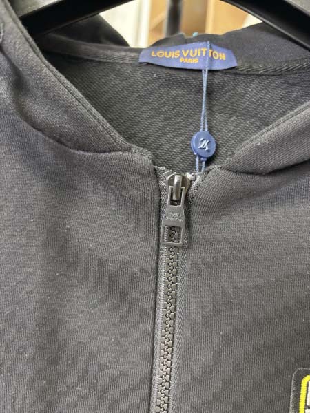 2025年11月12日秋冬新作Louis vuittonジャケット人気商品/LDF工場