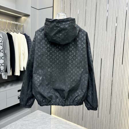 2025年11月12日秋冬新作Louis vuittonジャケット人気商品/LDF工場