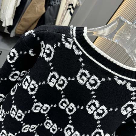 2025年11月12日秋冬新作Gucciセーター人気商品/LDF工場