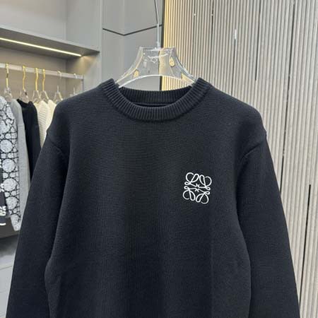 2025年11月12日秋冬新作Loeweセーター人気商品/LDF工場