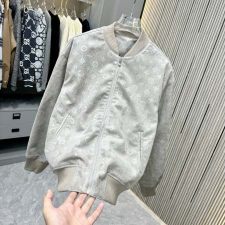 2025年11月12日秋冬新作Louis vuittonジャケット人気商品/LDF工場