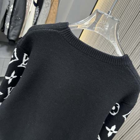 2025年11月12日秋冬新作Louis Vuittonセーター人気商品/LDF工場