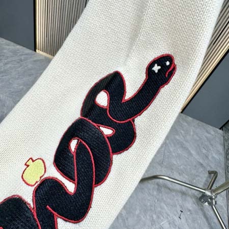 2025年11月12日秋冬新作DIORセーター人気商品/LDF工場