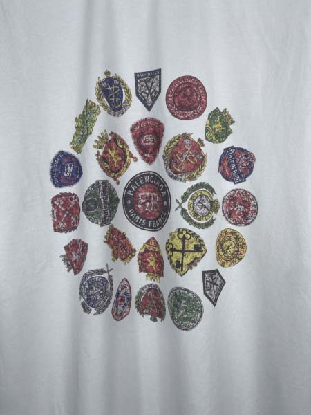 2025年11月12日秋冬新作BALENCIAGA半袖 tシャツ人気商品/LDF工場