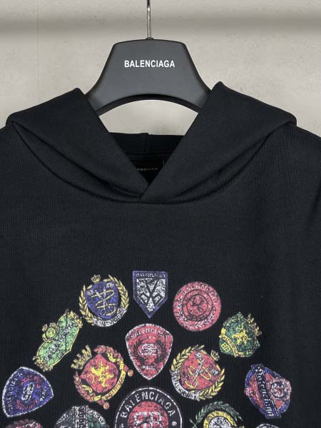 2025年11月12日秋冬新作BALENCIAGAジャケット人気商品/LDF工場