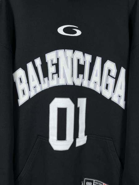 2025年11月12日秋冬新作BALENCIAGAジャケット人気商品/LDF工場