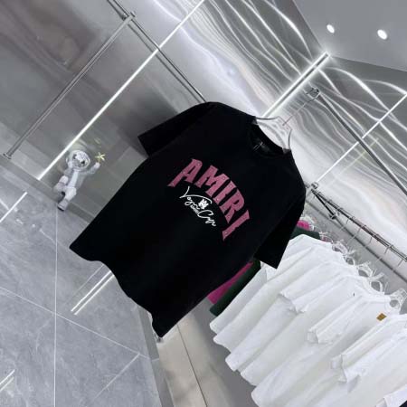 2025年11月12日秋冬新作AMI半袖 tシャツ人気商品/LDF工場