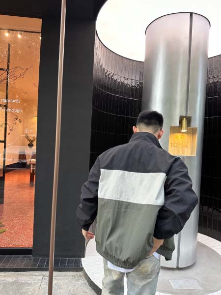 2025年11月12日秋冬新作Balenciagaジャケット人気商品/LDF工場