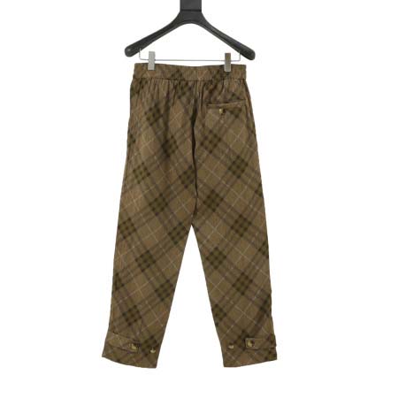 2025年11月12日秋冬新作Burberryズボン人気商品/LDF工場