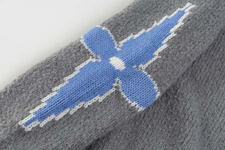 2025年11月12日秋冬新作Louis vuittonセーター人気商品/LDF工場