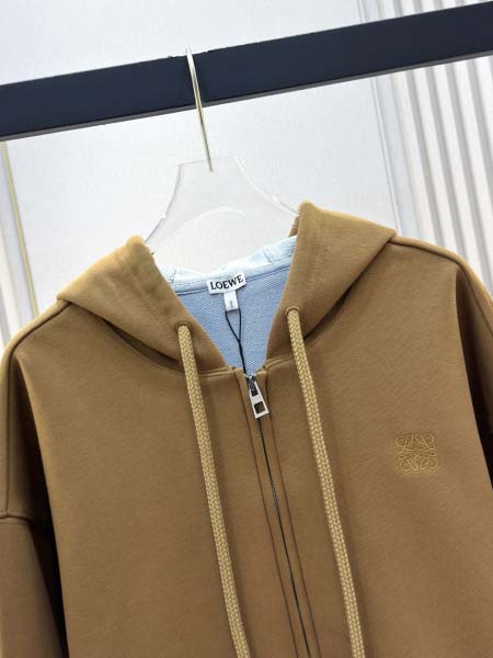 2025年11月12日秋冬新作Loeweスウェット人気商品/LDF工場