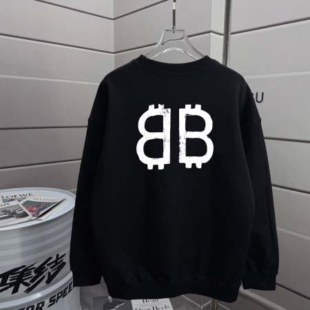 2025年11月12日秋冬新作BALENCIAGAスウェット人気商品/LDF工場