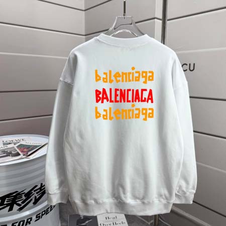 2025年11月12日秋冬新作BALENCIAGAスウェット人気商品/LDF工場