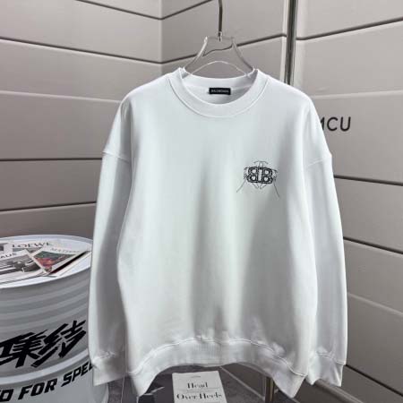 2025年11月12日秋冬新作BALENCIAGAスウェット人気商品/LDF工場