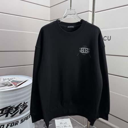 2025年11月12日秋冬新作BALENCIAGAスウェット人気商品/LDF工場