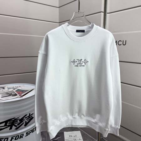 2025年11月12日秋冬新作LOUIS VUITTONスウェット人気商品/LDF工場