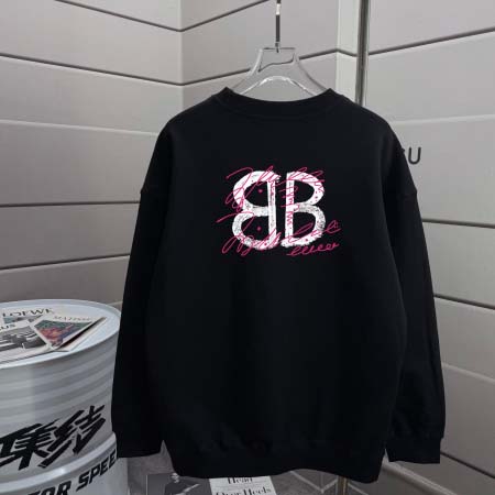 2025年11月12日秋冬新作BALENCIAGAスウェット人気商品/LDF工場