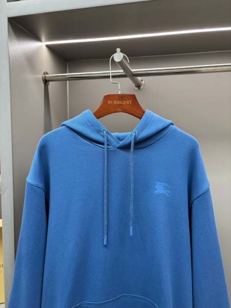 2025年11月13日秋冬新作Burberryスウェット高品質人気商品/LDF工場